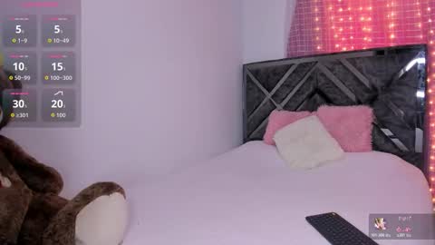 Snapshot of abby_naughty18 chatting on February 24, 12:03 pm online show from February 24, 12:03 pm