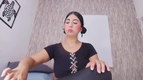 Abby online show from October 30, 7:14 pm