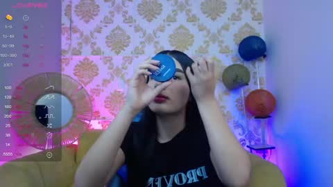 ABBY ROUSE  online show from April 22, 2:03 am