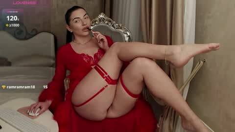 abby_thedevil online show from April 22, 6:09 pm