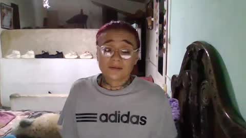 Abby online show from January 9, 11:02 pm