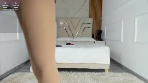 Abby Evans online show from January 8, 7:16 pm