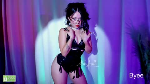 INSTAGRAM abby hall82 online show from December 28, 3:47 am