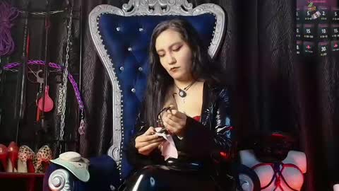 Miss Abby online show from April 22, 2:25 am