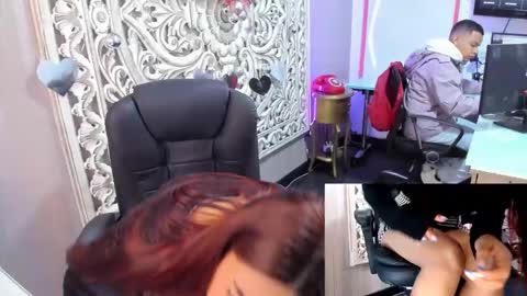 Snapshot of abbystones chatting on December 26, 1:54 pm Abby Stones online show from December 26, 1:54 pm