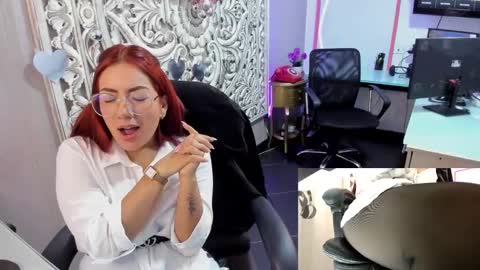 Snapshot of abbystones chatting on January 2, 3:08 pm Abby Stones online show from January 2, 3:08 pm