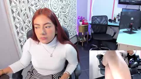 Snapshot of abbystones chatting on January 8, 12:26 pm Abby Stones online show from January 8, 12:26 pm