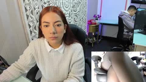 Snapshot of abbystones chatting on January 9, 11:58 am Abby Stones online show from January 9, 11:58 am