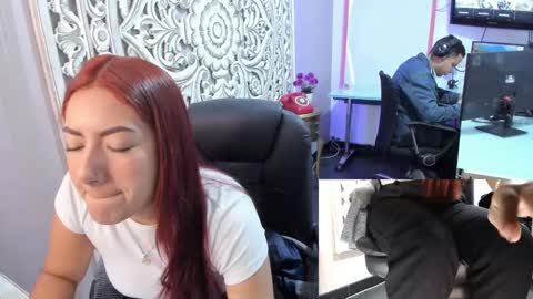 Snapshot of abbystones chatting on January 23, 11:48 am Abby Stones online show from January 23, 11:48 am