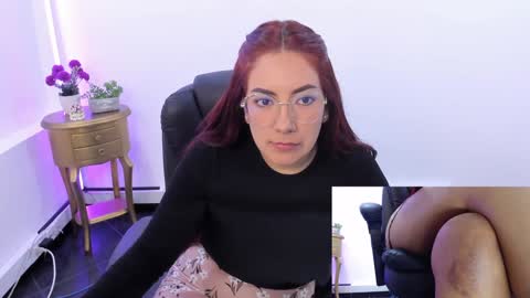 Snapshot of abbystones chatting on January 28, 7:10 pm Abby Stones online show from January 28, 7:10 pm