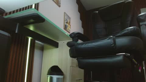 Snapshot of abbystones chatting on February 5, 2:37 pm Abby Stones online show from February 5, 2:37 pm