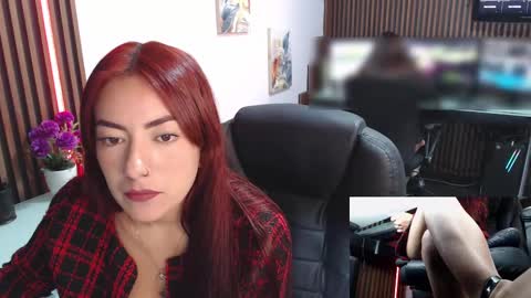 Snapshot of abbystones chatting on February 11, 2:57 pm Abby Stones online show from February 11, 2:57 pm