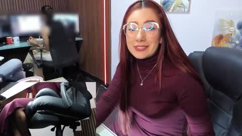 Snapshot of abbystones chatting on February 27, 6:31 pm Abby Stones online show from February 27, 6:31 pm