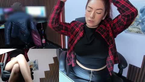 Snapshot of abbystones chatting on March 1, 3:38 pm Abby Stones online show from March 1, 3:38 pm