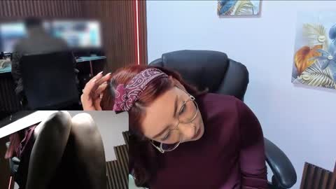 Snapshot of abbystones chatting on March 3, 2:48 pm Abby Stones online show from March 3, 2:48 pm