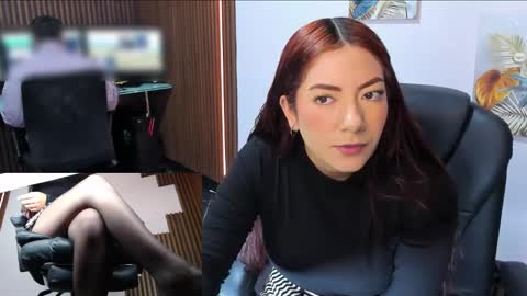 Snapshot of abbystones chatting on March 6, 12:09 pm Abby Stones online show from March 6, 12:09 pm