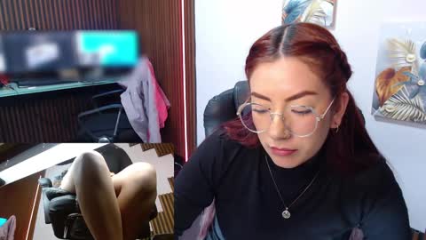 Snapshot of abbystones chatting on March 6, 6:26 pm Abby Stones online show from March 6, 6:26 pm