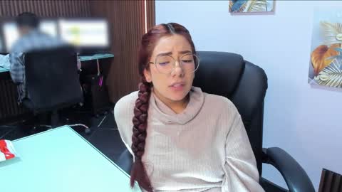 Snapshot of abbystones chatting on March 7, 6:22 pm Abby Stones online show from March 7, 6:22 pm