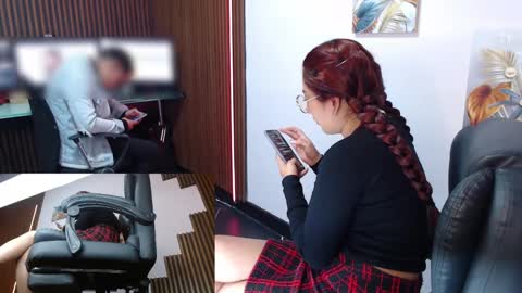 Snapshot of abbystones chatting on March 8, 3:24 pm Abby Stones online show from March 8, 3:24 pm