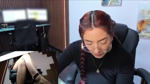 Snapshot of abbystones chatting on March 8, 6:26 pm Abby Stones online show from March 8, 6:26 pm