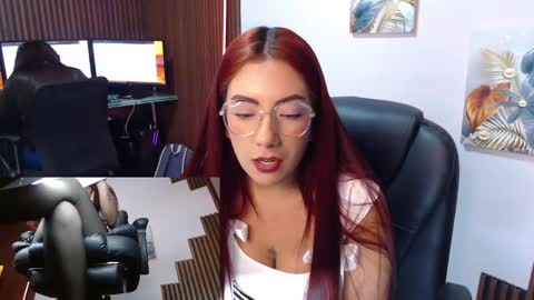 Snapshot of abbystones chatting on March 10, 3:20 pm Abby Stones online show from March 10, 3:20 pm