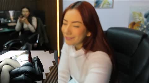 Snapshot of abbystones chatting on March 11, 11:33 am Abby Stones online show from March 11, 11:33 am