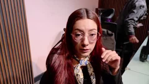 Abby Stones online show from April 23, 12:29 pm