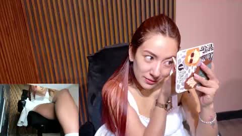 Snapshot of abbystones chatting on July 22, 11:35 am Abby Stones online show from July 22, 11:35 am