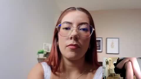 Snapshot of abbystones chatting on July 28, 2:13 pm Abby Stones online show from July 28, 2:13 pm