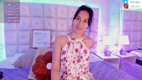 Abigail online show from December 4, 11:41 am