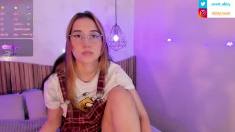 Abigail online show from September 26, 12:31 pm