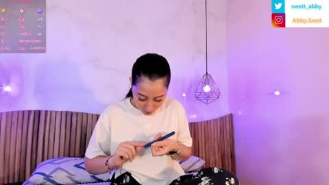 Abigail online show from June 7, 3:10 am