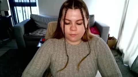 abbyvibe online show from October 16, 2:07 pm