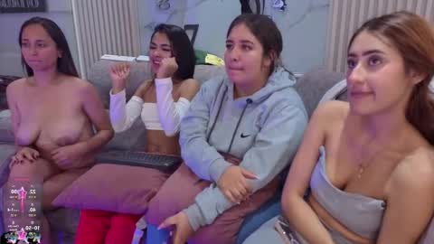 Abella online show from December 4, 7:55 pm