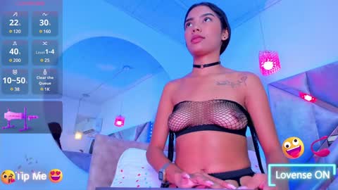 abelladgr online show from January 17, 2:39 am