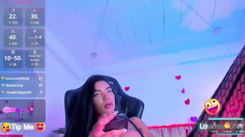 abelladgr online show from February 16, 5:48 am