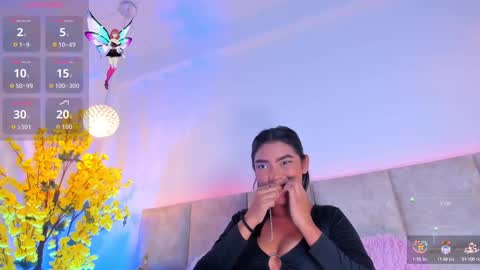 abelladgr online show from October 13, 2:33 am