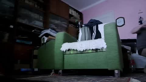 Abender online show from December 20, 10:11 pm