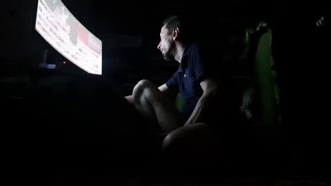 Abender online show from February 6, 11:30 pm