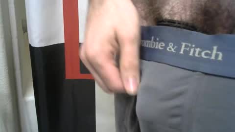AbercrombieGuy22 online show from February 1, 6:23 am