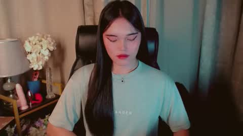 Abetterchristine online show from January 8, 5:10 am