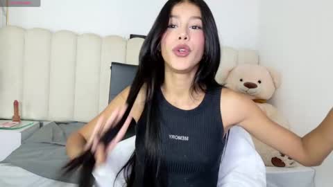 abi_doll online show from April 13, 1:27 pm