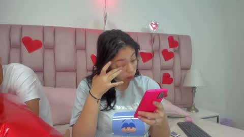 abie  max online show from February 11, 9:25 pm