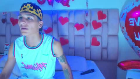 abie  max online show from February 13, 12:24 am