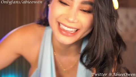 abie_owen online show from January 16, 2:41 am