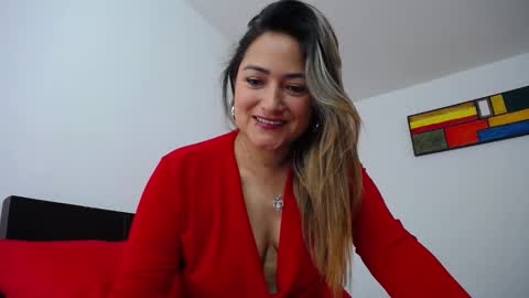 ximena online show from December 9, 1:34 pm