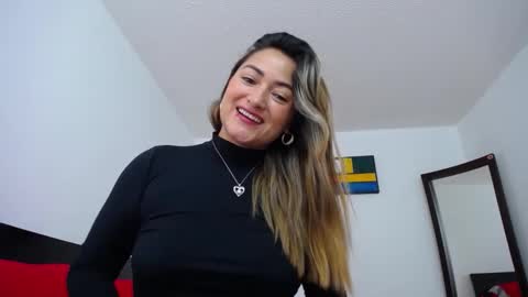 ximena online show from December 24, 12:44 pm