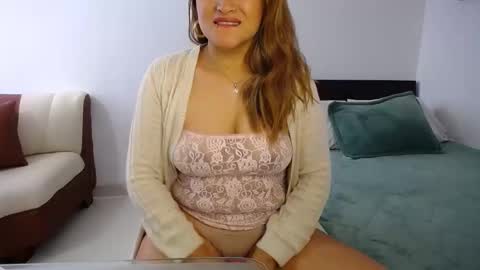 ximena online show from March 24, 1:05 pm