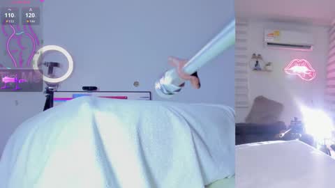 Abigail online show from January 18, 5:28 pm