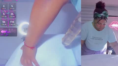 Abigail online show from February 6, 5:05 pm